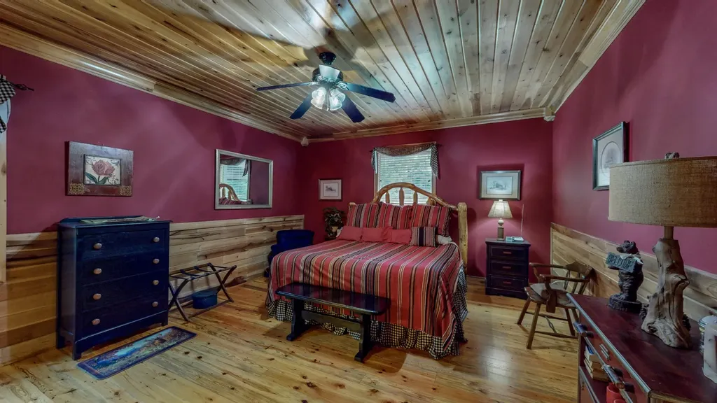201 Campbell Branch Road Reliance TN 37369