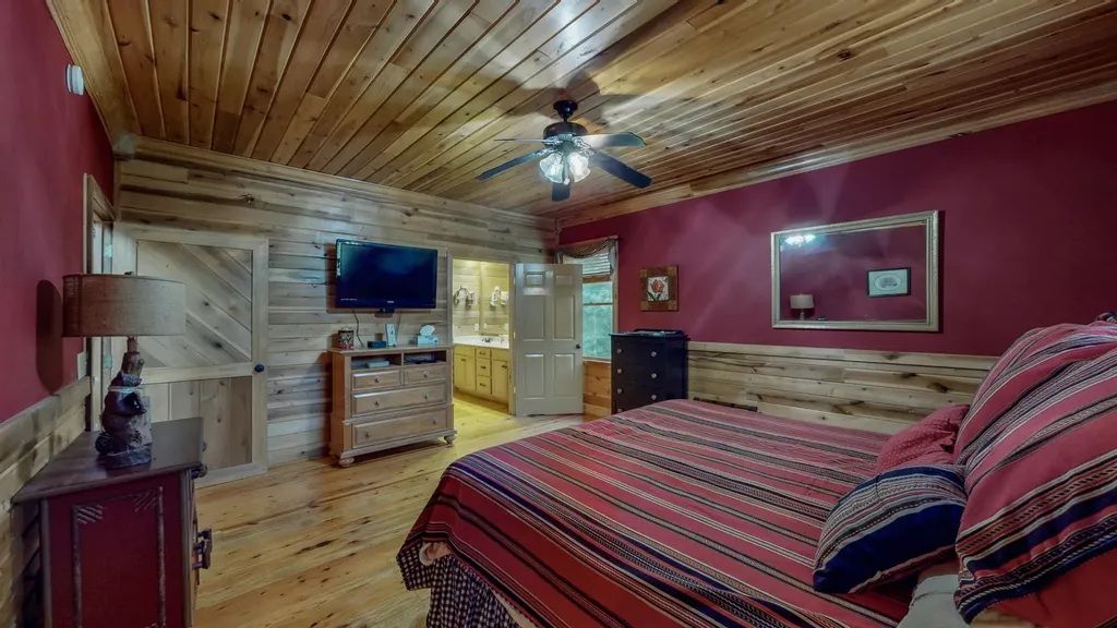 201 Campbell Branch Road Reliance TN 37369