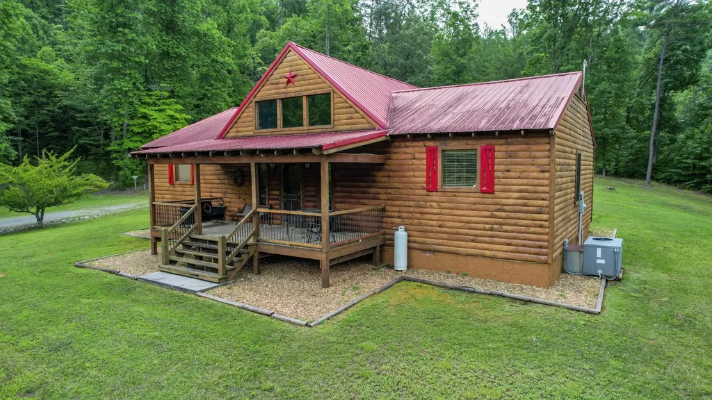 201 Campbell Branch Road Reliance TN 37369