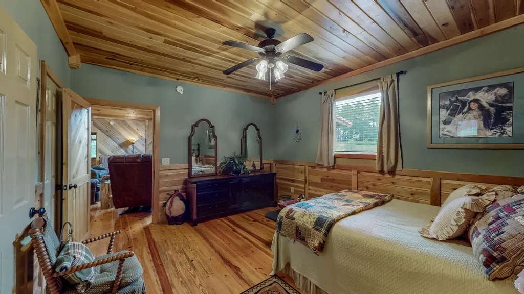201 Campbell Branch Road Reliance TN 37369