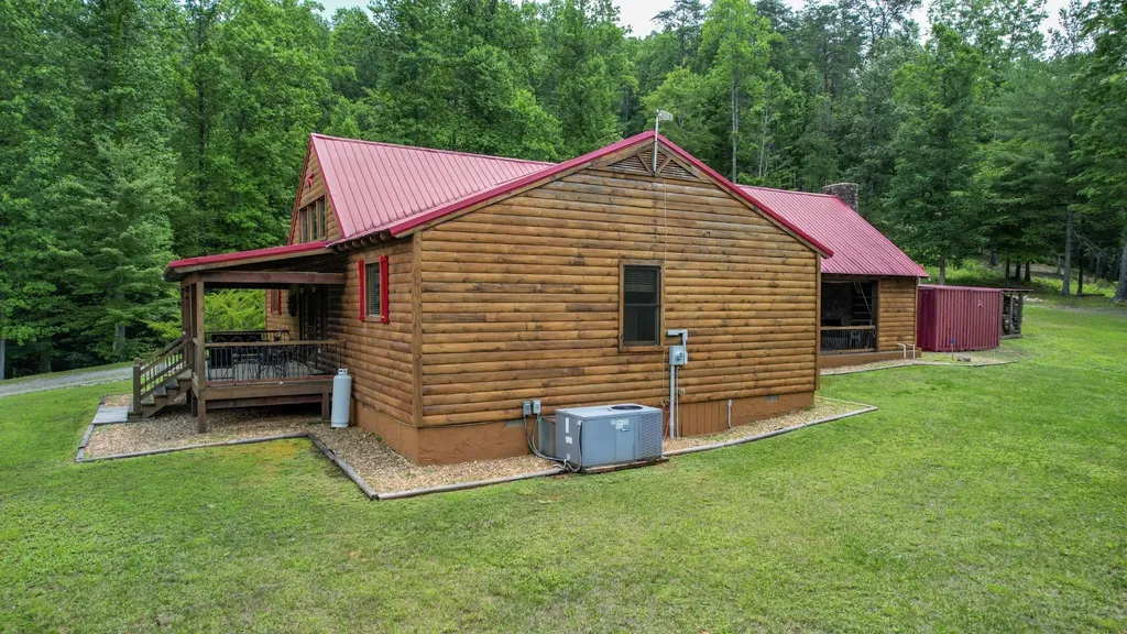 201 Campbell Branch Road Reliance TN 37369