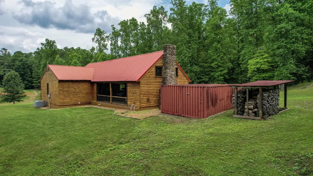 201 Campbell Branch Road Reliance TN 37369