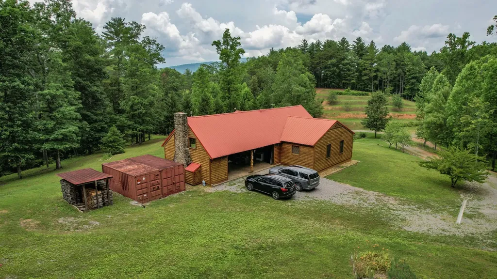 201 Campbell Branch Road Reliance TN 37369