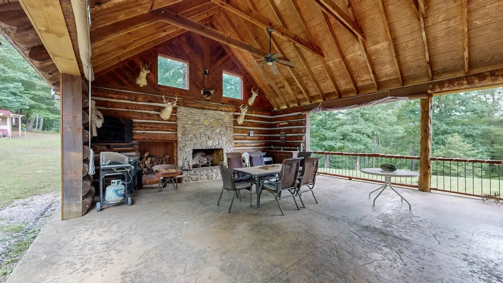 201 Campbell Branch Road Reliance TN 37369