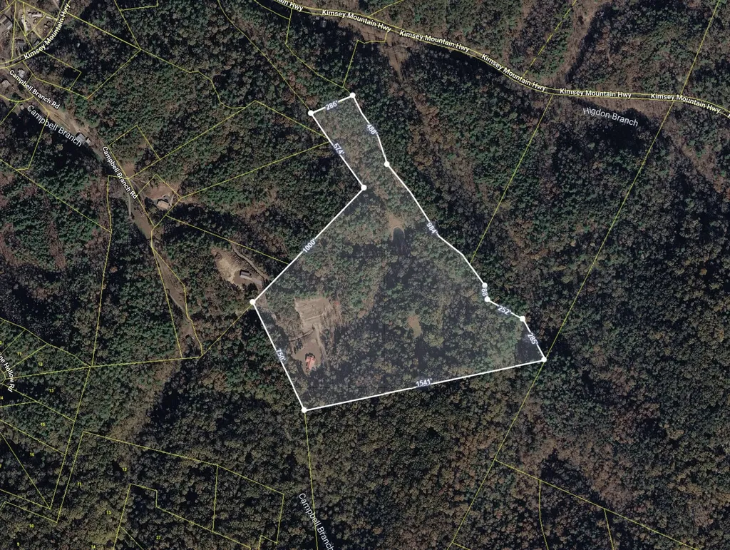 201 Campbell Branch Road Reliance TN 37369