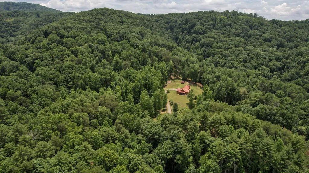 201 Campbell Branch Road Reliance TN 37369