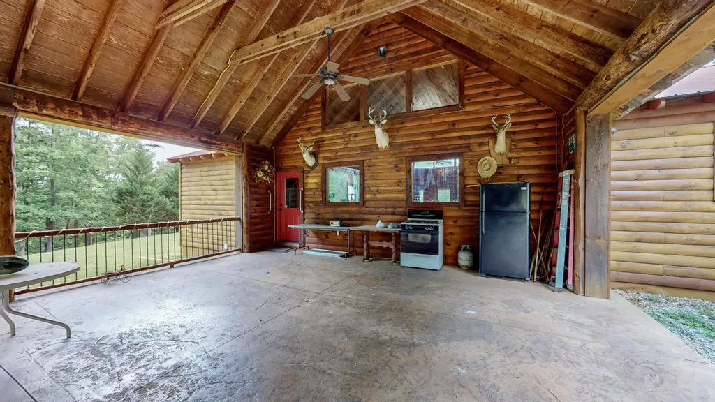 201 Campbell Branch Road Reliance TN 37369