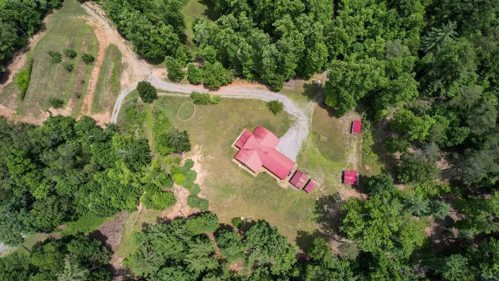 201 Campbell Branch Road Reliance TN 37369