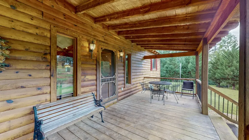 201 Campbell Branch Road Reliance TN 37369