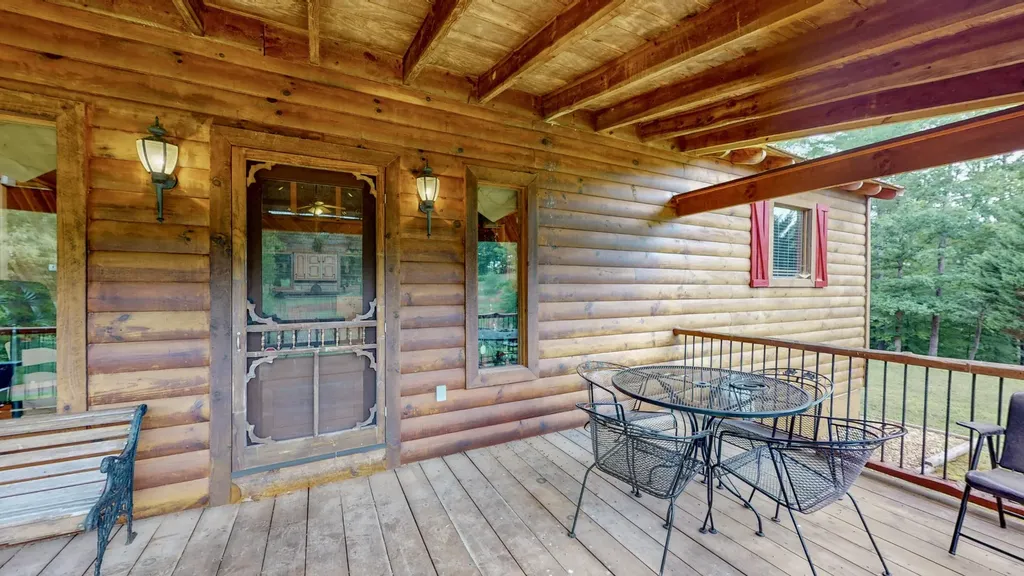 201 Campbell Branch Road Reliance TN 37369