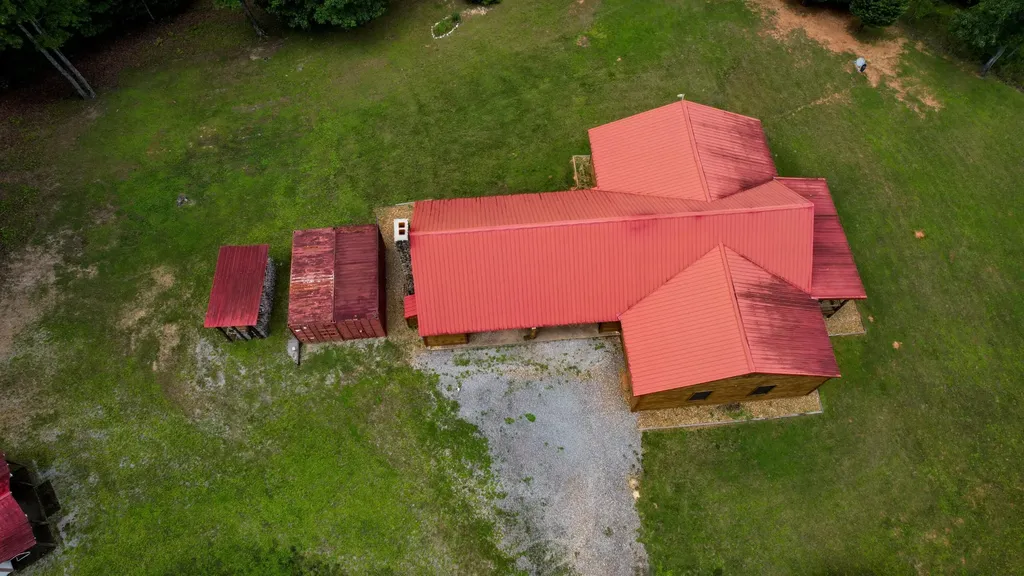 201 Campbell Branch Road Reliance TN 37369