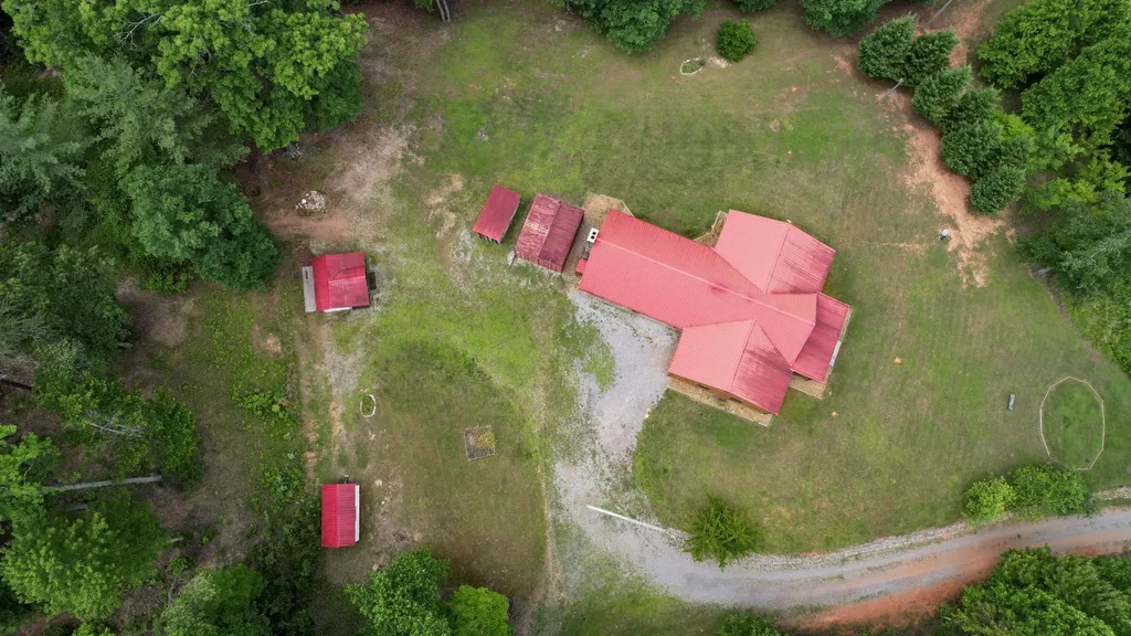 201 Campbell Branch Road Reliance TN 37369