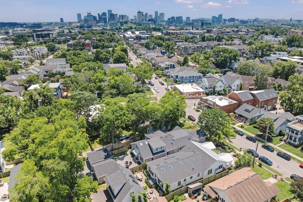 1806 5th Avenue, N Nashville TN 37208