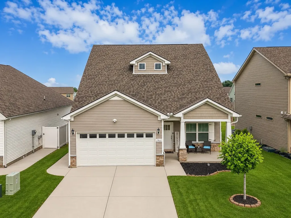 1911 Albarado Trail Murfreesboro TN 37128