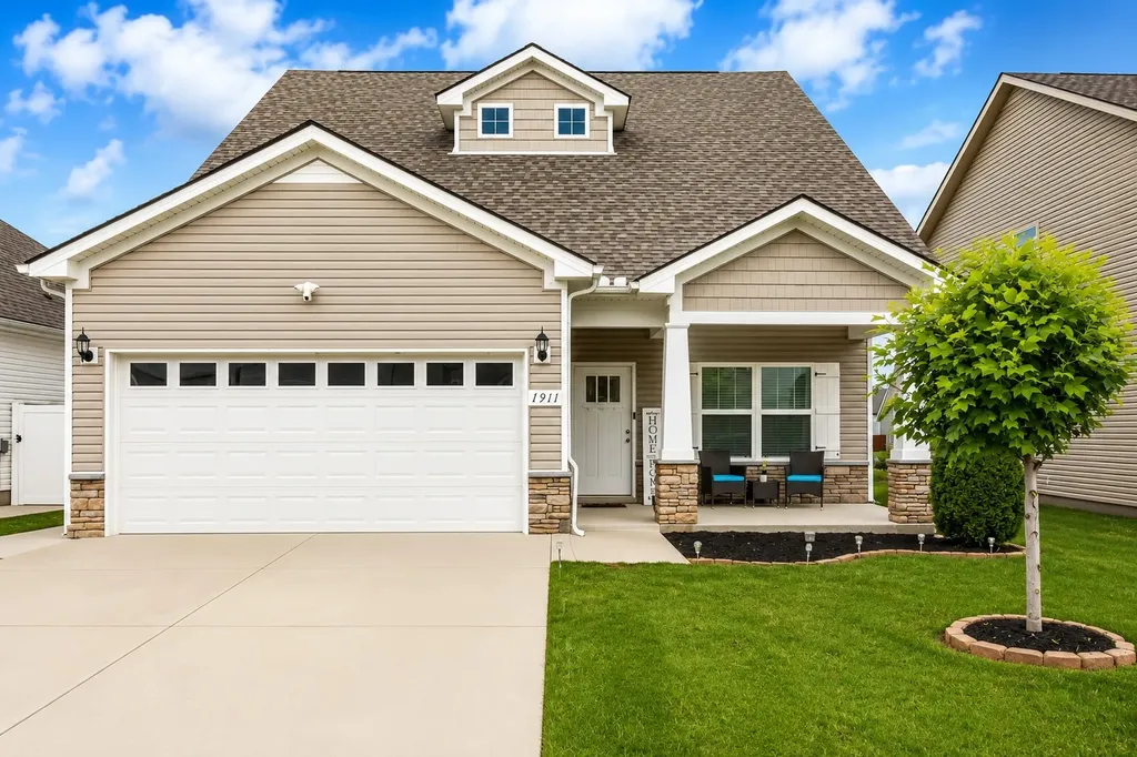 1911 Albarado Trail Murfreesboro TN 37128