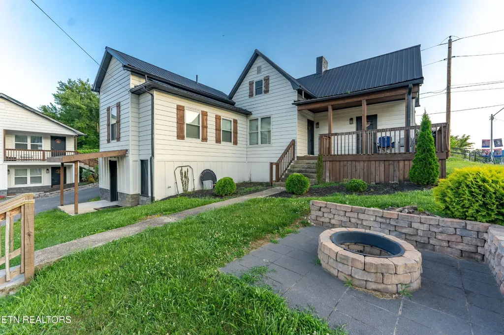 508 E Central Avenue La Follette TN 37766