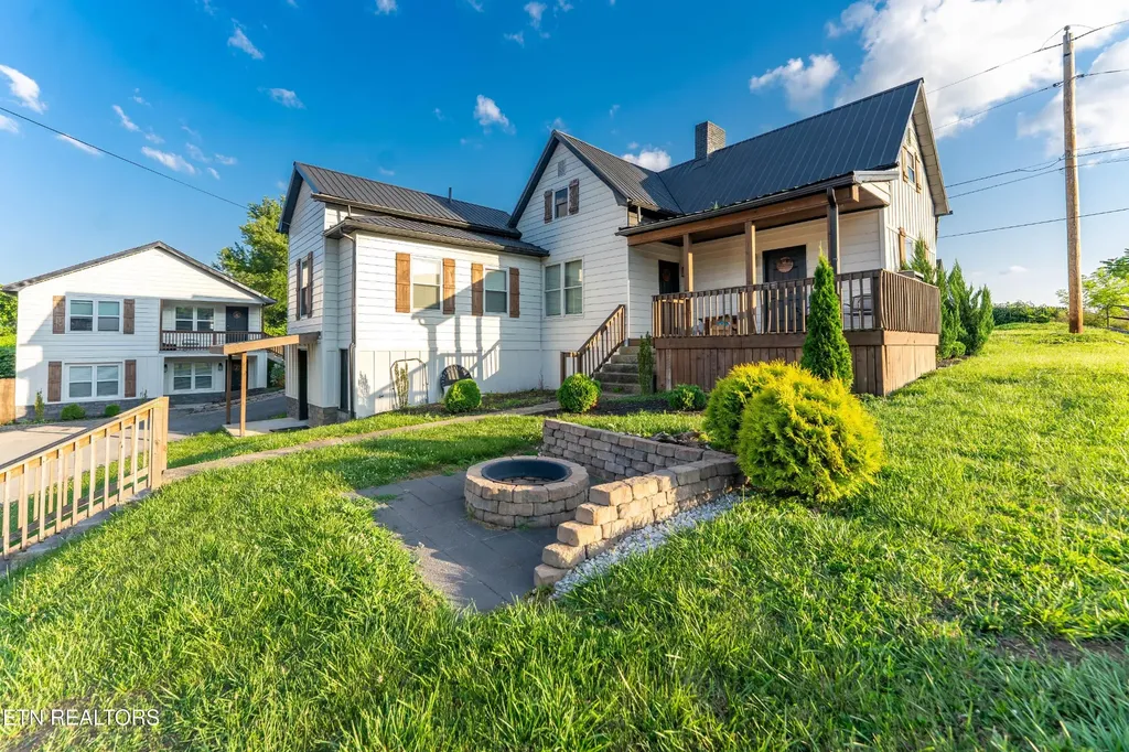 508 E Central Avenue La Follette TN 37766