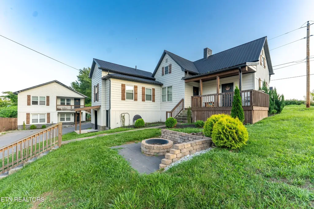 508 E Central Avenue La Follette TN 37766