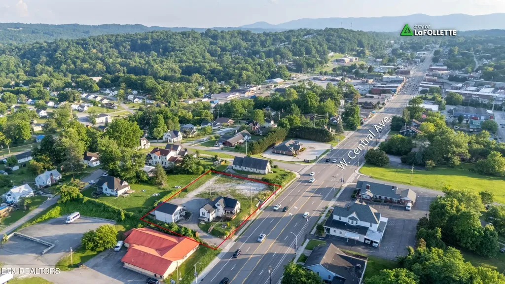 508 E Central Avenue La Follette TN 37766