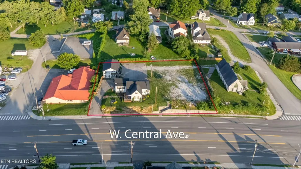508 E Central Avenue La Follette TN 37766