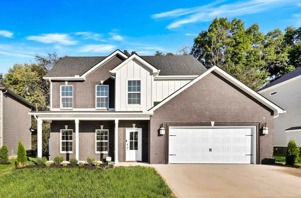 1014 Vendue Avenue Clarksville TN 37042