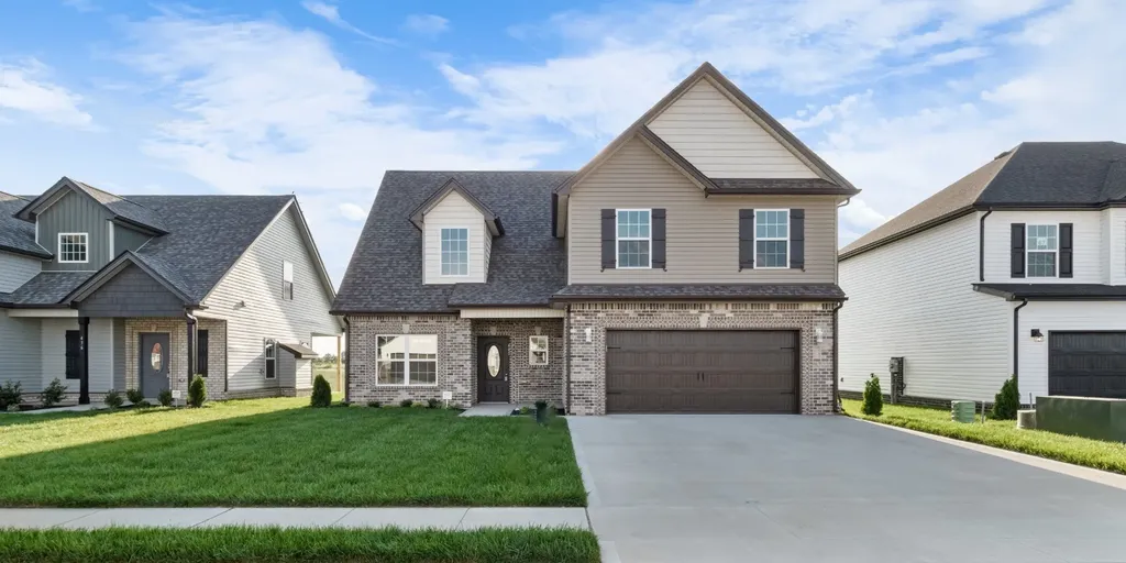 1018 Vendue Avenue Clarksville TN 37042
