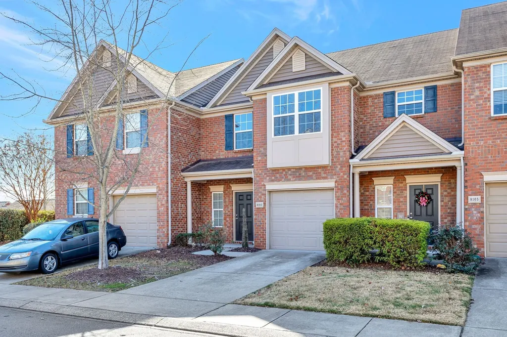 8103 Valley Oak Drive Brentwood TN 37027