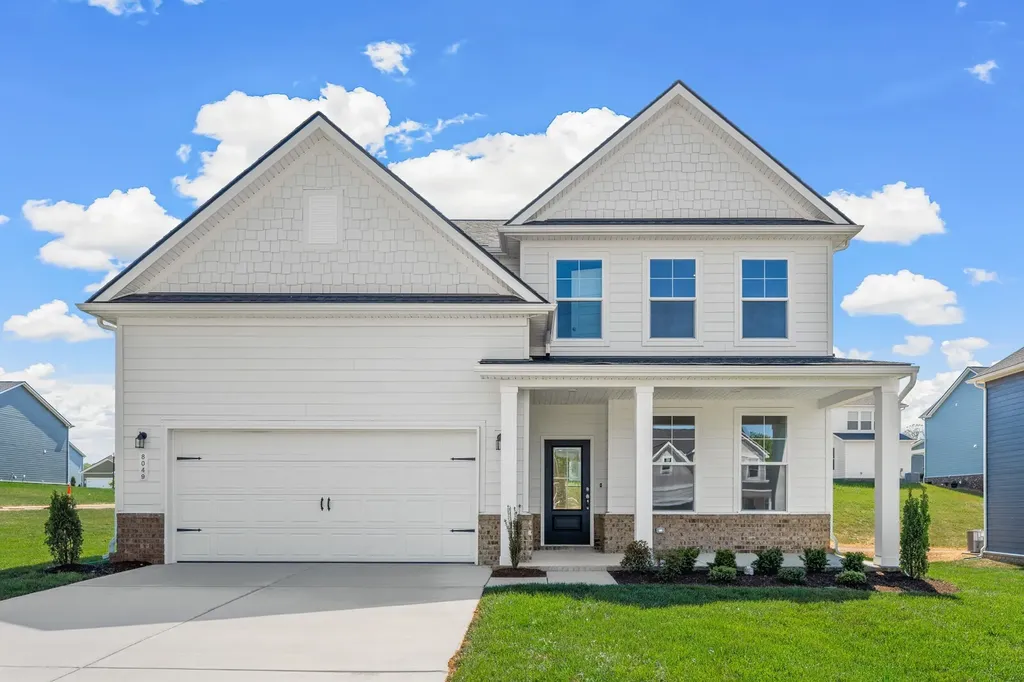 8198 Netterfield Drive White House TN 37188