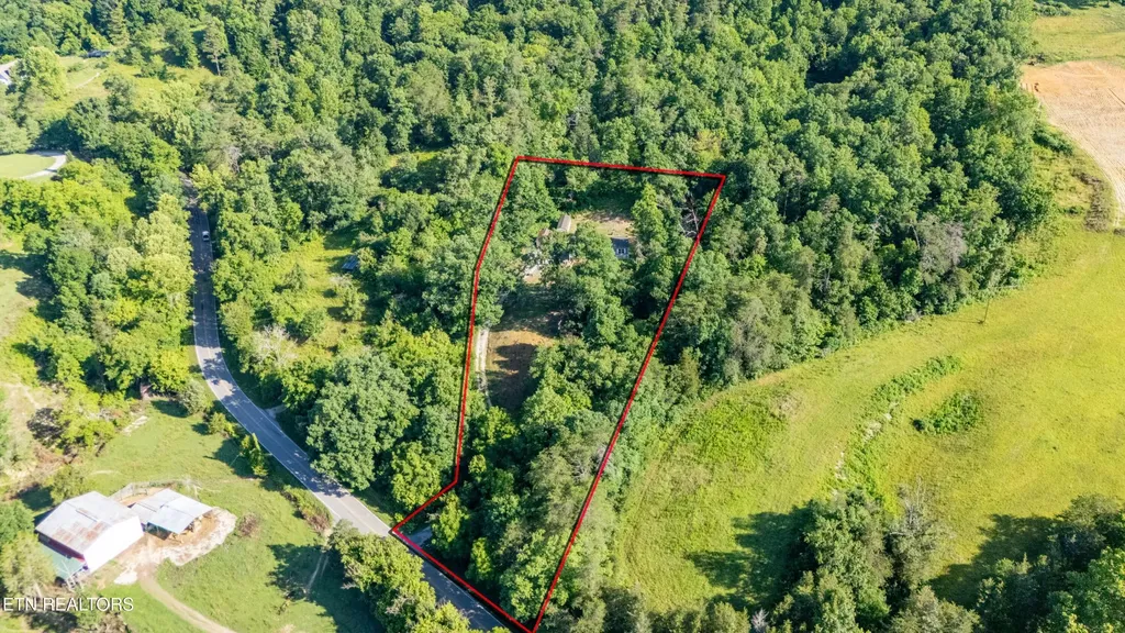 409 Bull Run Road Luttrell TN 37779