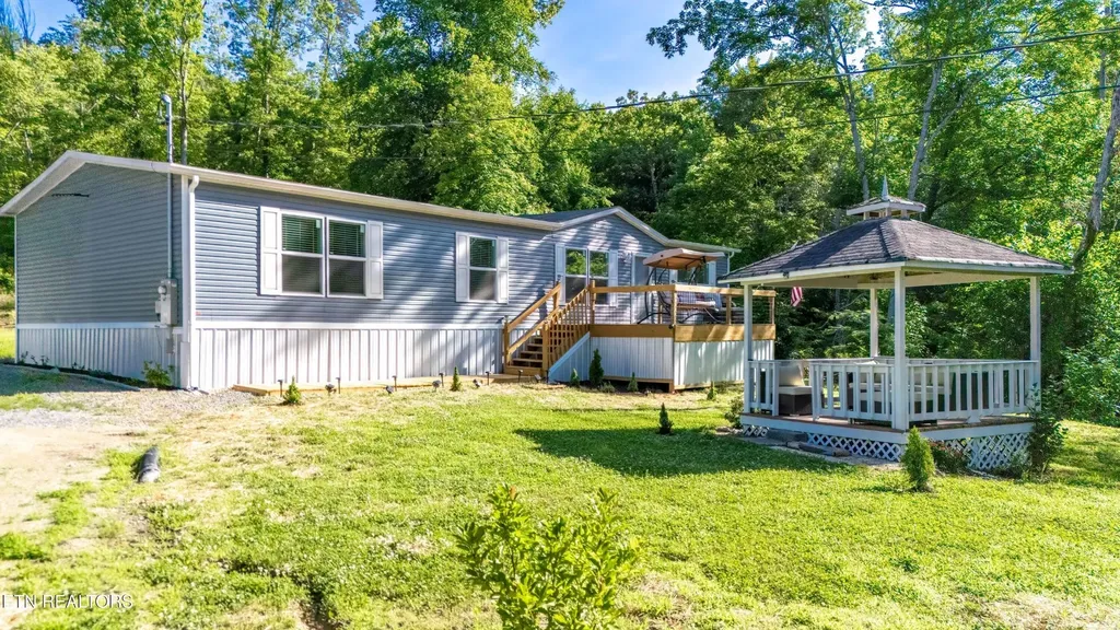 409 Bull Run Road Luttrell TN 37779