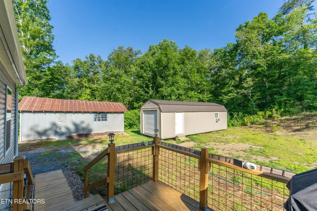 409 Bull Run Road Luttrell TN 37779