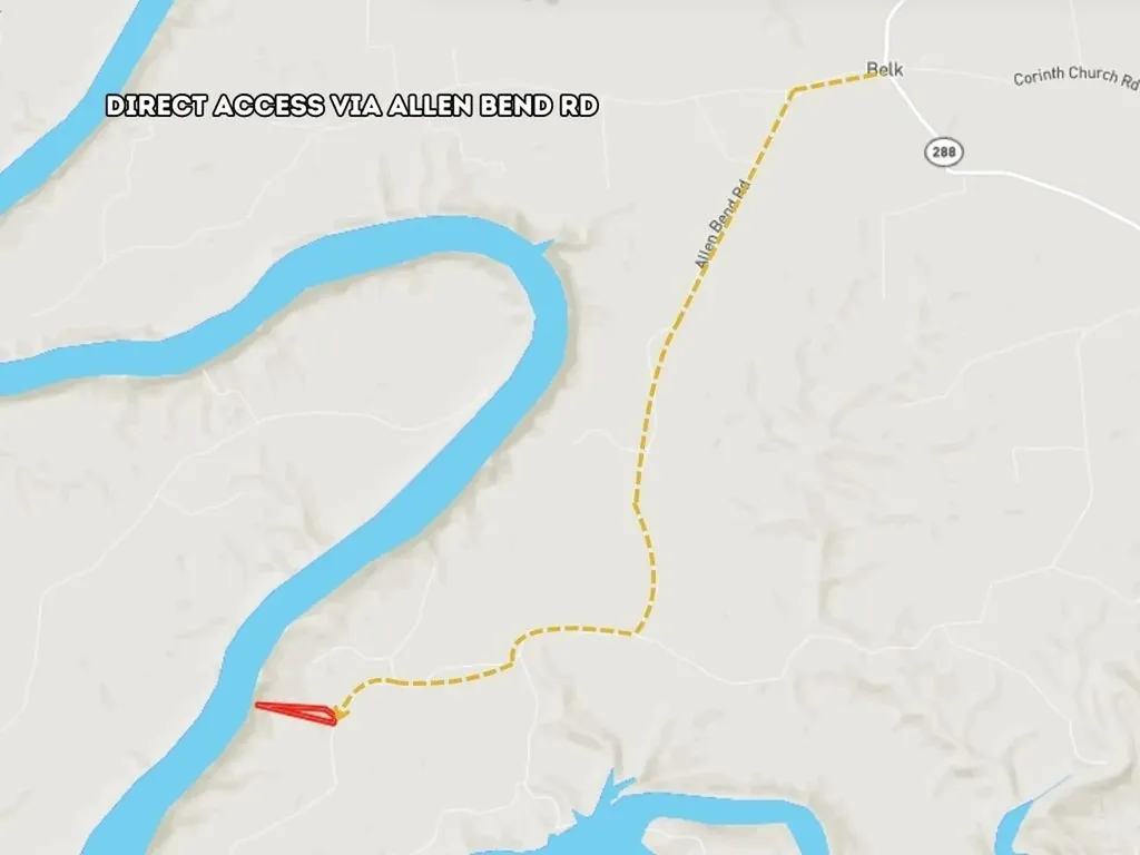 0 Allen Bend Road Smithville TN 37166