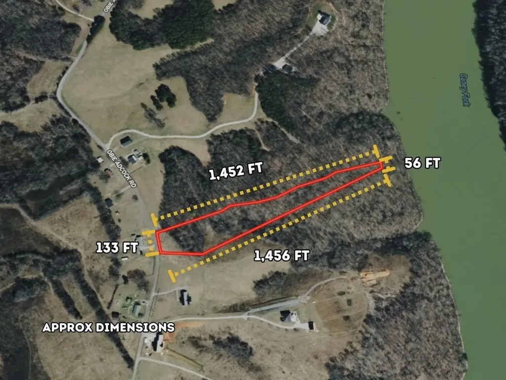 0 Allen Bend Road Smithville TN 37166