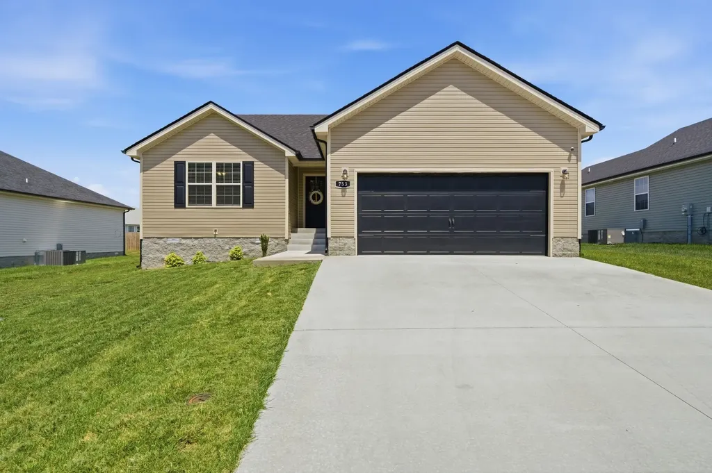 753 Gleason Drive Clarksville TN 37042