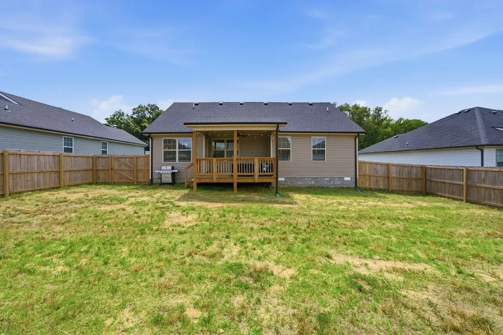 753 Gleason Drive Clarksville TN 37042