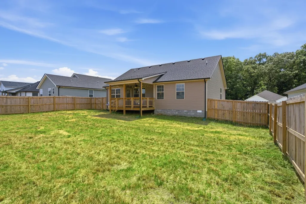753 Gleason Drive Clarksville TN 37042