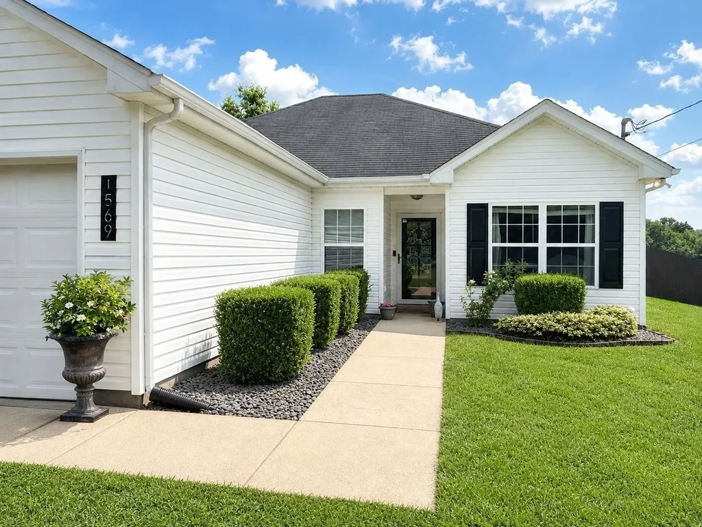 1569 Ringwald Road Murfreesboro TN 37130