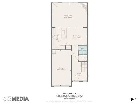 419 Waterbrook Drive Mount Juliet TN 37122