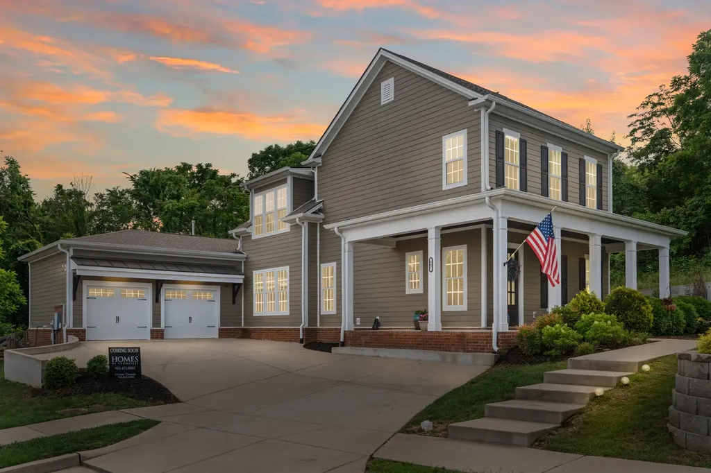 607 Quiet Circle Nolensville TN 37135