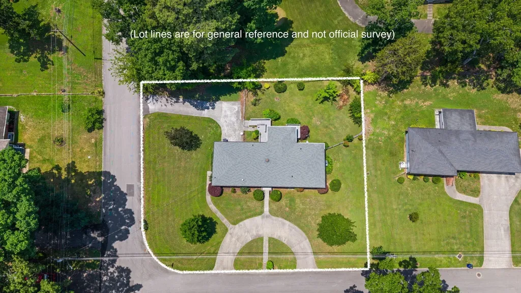 2403 Walnut Drive, NW Cleveland TN 37311