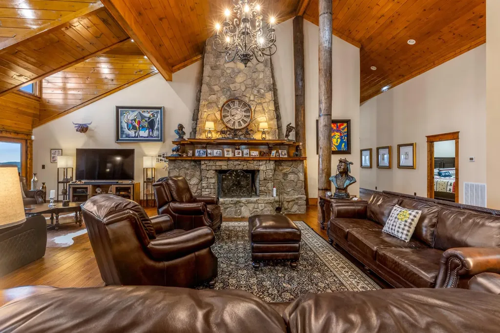 260 Lakeside Lodge Lane Spring City TN 37381