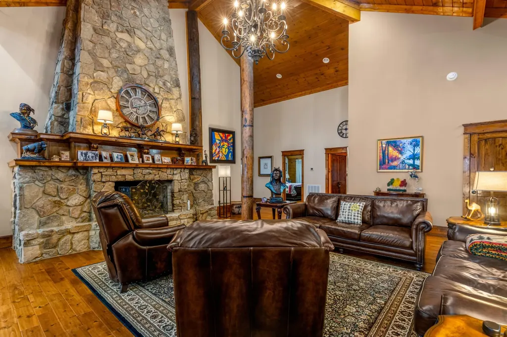 260 Lakeside Lodge Lane Spring City TN 37381