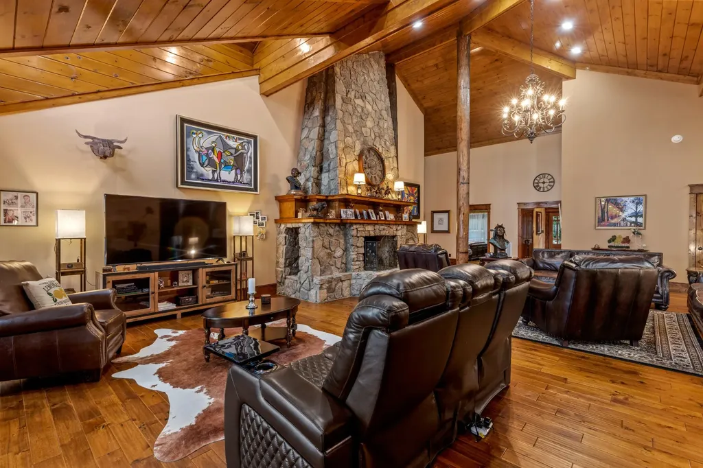 260 Lakeside Lodge Lane Spring City TN 37381