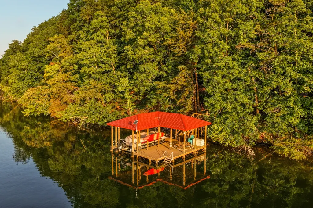 260 Lakeside Lodge Lane Spring City TN 37381