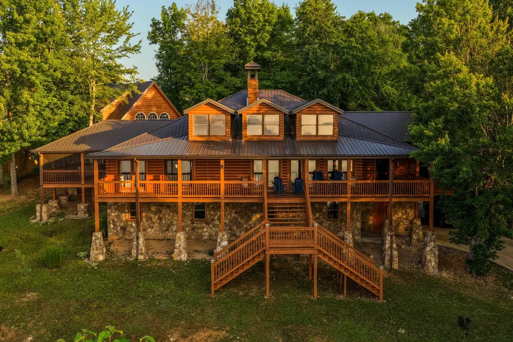 260 Lakeside Lodge Lane Spring City TN 37381