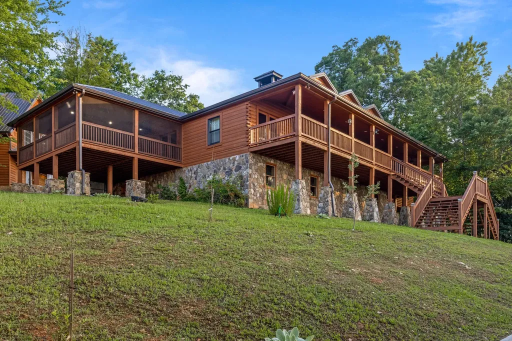 260 Lakeside Lodge Lane Spring City TN 37381