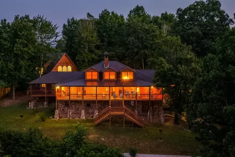 260 Lakeside Lodge Lane Spring City TN 37381