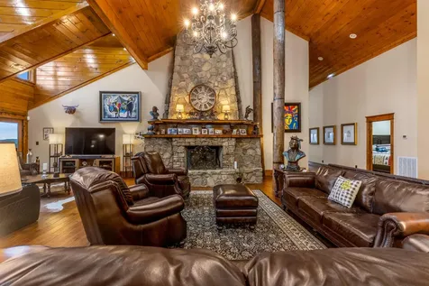 260 Lakeside Lodge Lane Spring City TN 37381