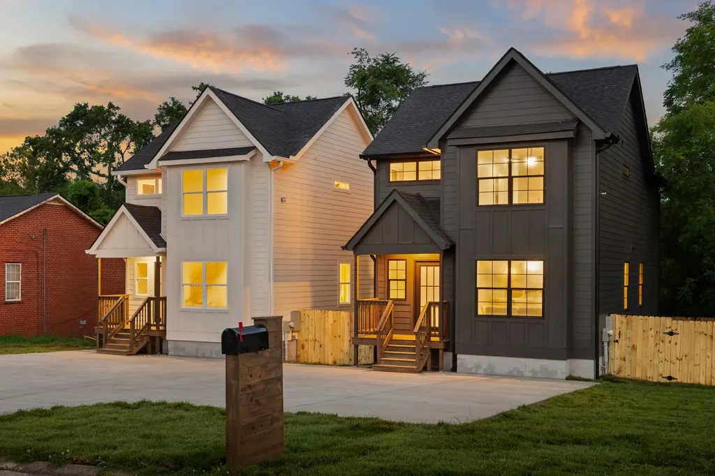 1907 Westchester Drive Nashville TN 37207