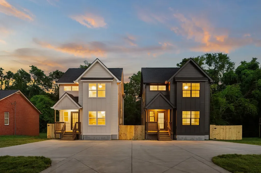 1907 Westchester Drive Nashville TN 37207